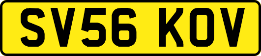 SV56KOV