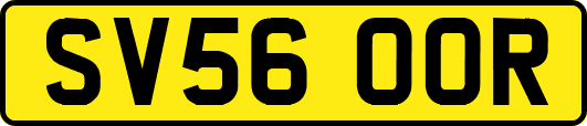 SV56OOR