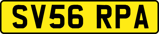 SV56RPA