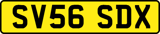 SV56SDX