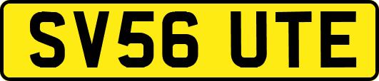 SV56UTE
