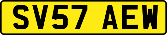 SV57AEW