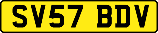 SV57BDV
