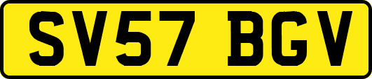 SV57BGV
