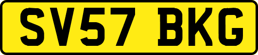 SV57BKG