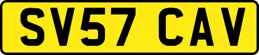 SV57CAV