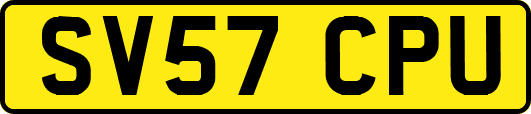 SV57CPU