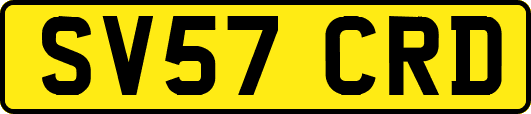 SV57CRD