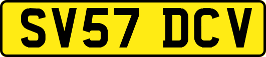 SV57DCV