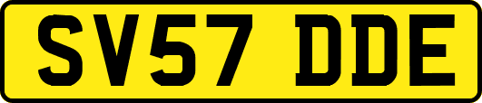 SV57DDE
