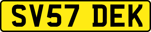 SV57DEK