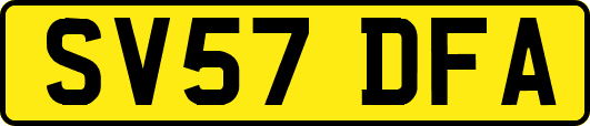 SV57DFA