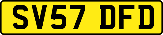 SV57DFD