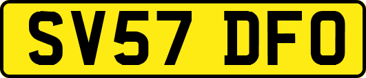 SV57DFO