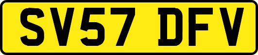 SV57DFV