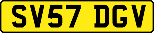 SV57DGV