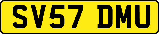 SV57DMU