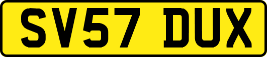 SV57DUX