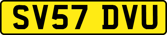 SV57DVU