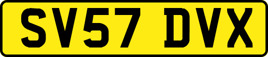 SV57DVX