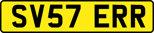 SV57ERR