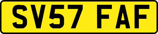 SV57FAF