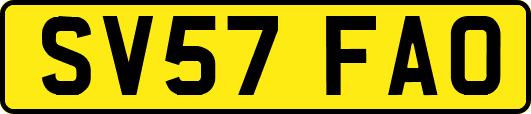 SV57FAO