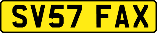 SV57FAX