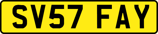SV57FAY
