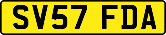 SV57FDA