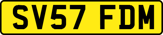 SV57FDM