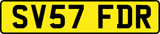 SV57FDR