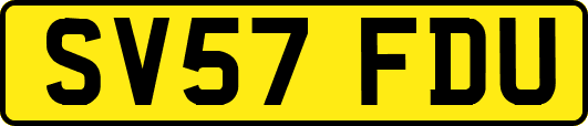 SV57FDU