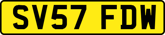 SV57FDW