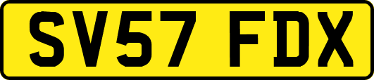 SV57FDX