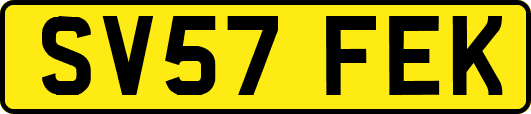 SV57FEK