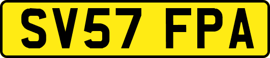 SV57FPA