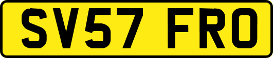 SV57FRO