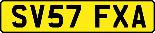 SV57FXA