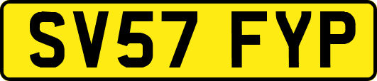 SV57FYP