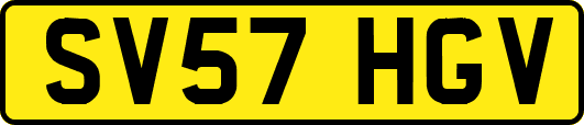 SV57HGV