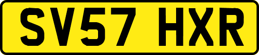 SV57HXR