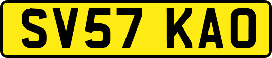 SV57KAO
