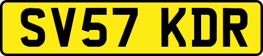 SV57KDR