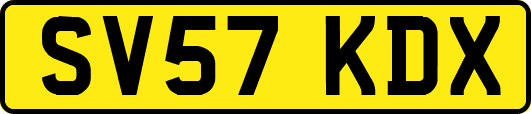 SV57KDX