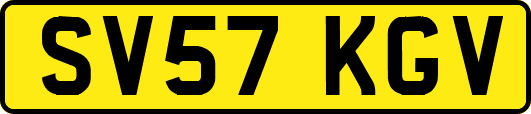 SV57KGV