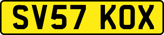 SV57KOX