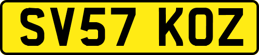 SV57KOZ