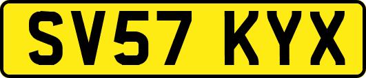SV57KYX