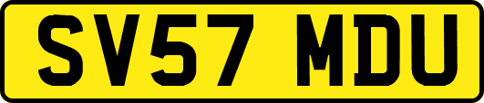 SV57MDU